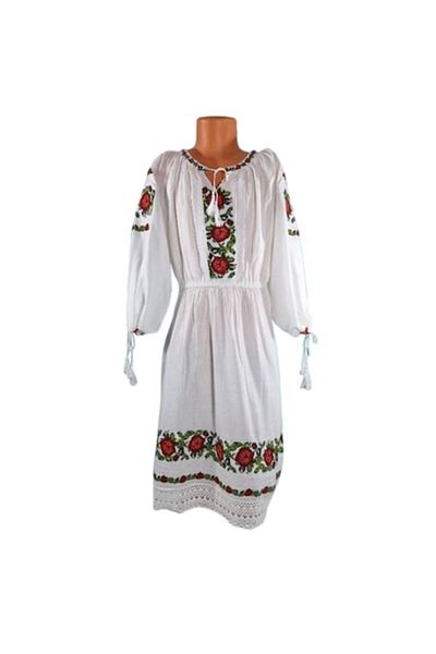 OEM Traditional Romanian Dress for Girls