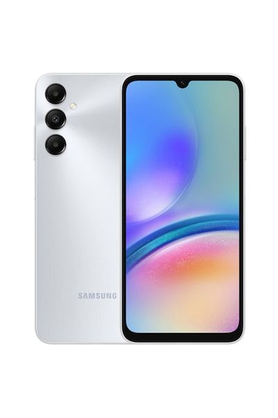 Samsung Galaxy A05s, Dual SIM, 4GB RAM, 64GB, 4G, Argintiu