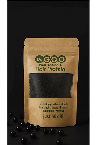 Dr. Goo Beauty بروتين الشعر بالكربون 50 جرام