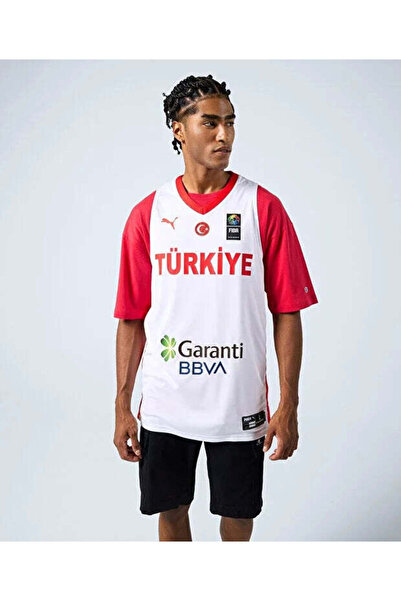 Puma Turkey V-Neck Game Jersey
