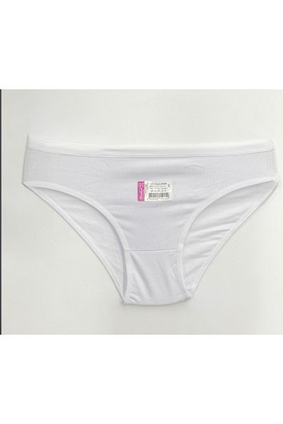 Yaldızlı 6-Pack of Plain Bikini Panties