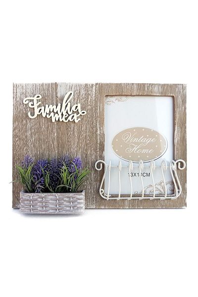 OEM Rama foto cu inimioara - Mereu impreuna, obiect decorativ