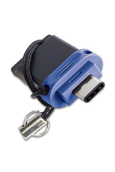 Verbatim Store 'n' Go Dual Drive 64GB, 49967