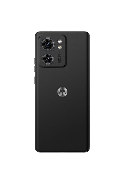 Motorola Edge 40, Dual SIM, 8GB RAM, 256GB, 5G, Leather Eclipse Black