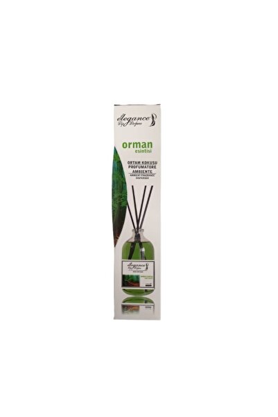 Elegance Forest Breeze Room Fragrance with Sticks, 110ml