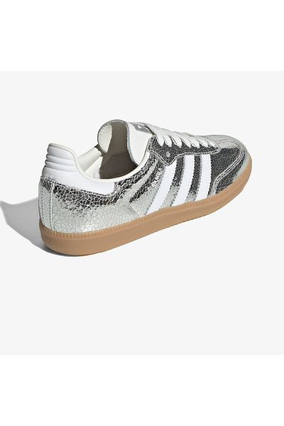 adidas Samba Og Women's Gray Sports Shoes