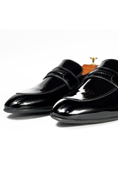 MEY Interior Exterior Natural Leather Classic Men's Shoes M1315