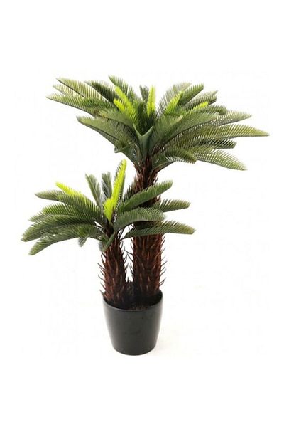 OEM Artificial Tree in Pot, 90 cm Green