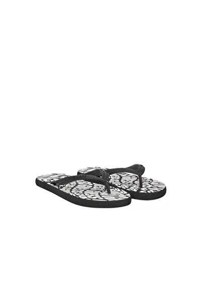 Guess Man Black/White Flip Flop