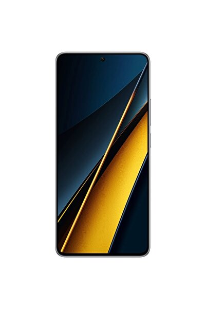 POCO Κινητό τηλέφωνο X6 Pro, 512GB, 12GB RAM, 5G, Γκρι