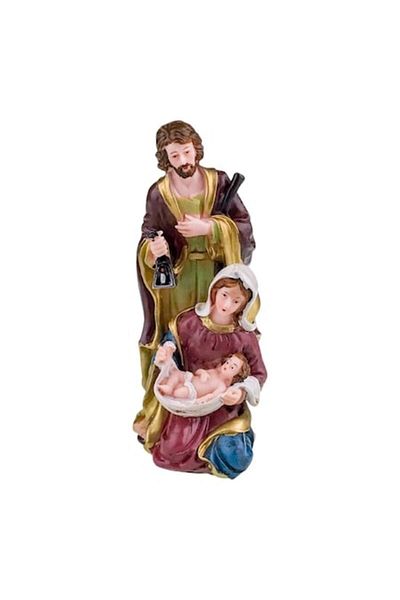OEM Resin Nativity Scene Figurine 8x20 cm