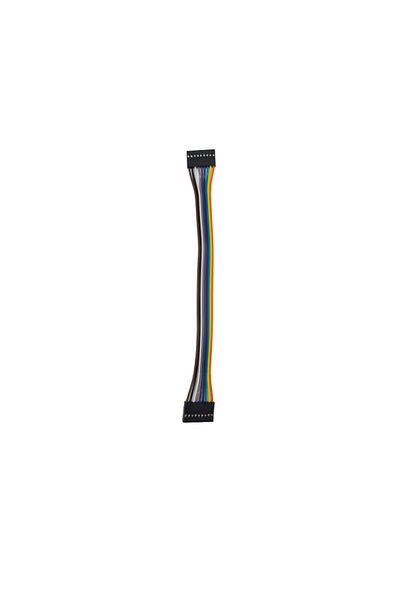 OEM Fire Dupont Mama-Mama cu Jumper Wire pentru PCB, 9 Pini