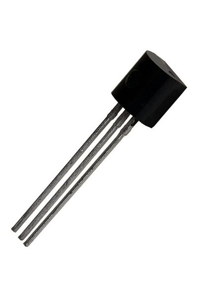 OEM Tranzistor trioda 2N4401 TO-92