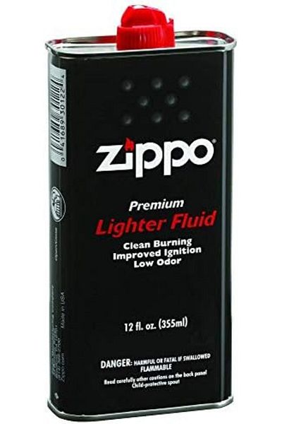 Zippo Lighter Fluid, 355 ml