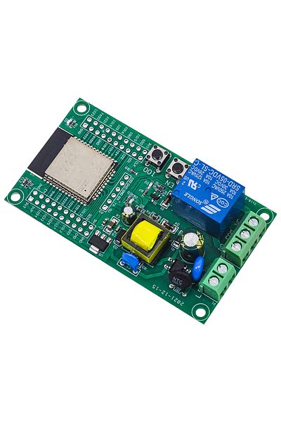 OEM Modul 1 releu cu ESP32