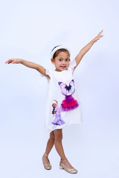 ddaniela Mirabel Casual Dress