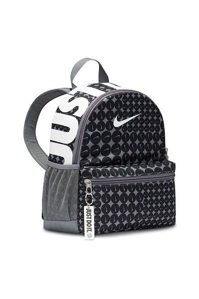 Nike Patterned Backpack Y Nk Brasilia Jdi Sp25 - Hm5547-070 Black