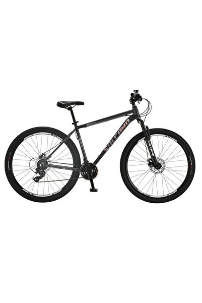 Salcano NG Team 300 27,5 Jant 21 Vites Hidrolik Fren Dağ Bisikleti Antrasit Gümüş