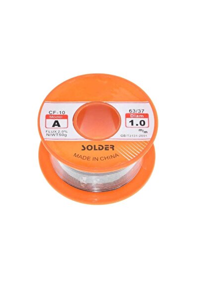OEM Lead-free tin, 1 mm, 50gr