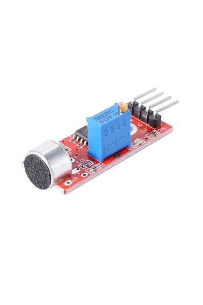 OEM Modul detectare sunet cu microfon KY-037, compatibil Arduino