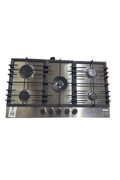 Icone Icon 90cm Gas Hob Heavy Duty Front Switches
