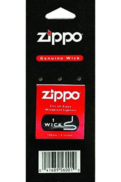 Zippo Flint And Wick Replacement Pack