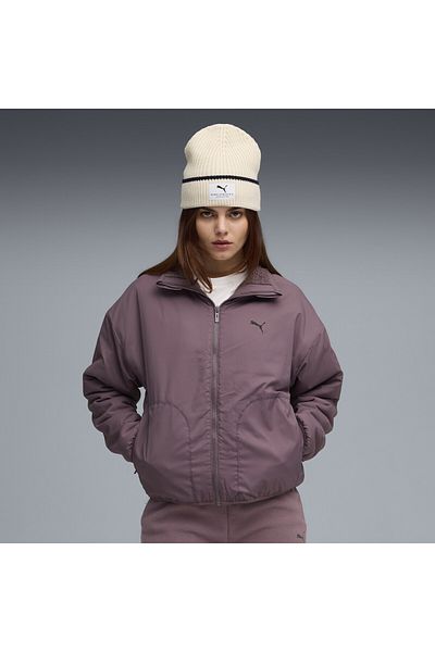 Puma Reversible Hybrid Sherpa Jacket Women
