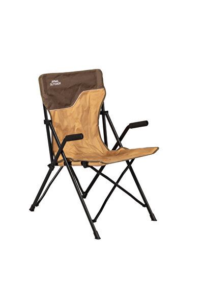 Aygaz Çelik Katlanır Kamp Sandalyesi – 120 kg, Su Geçirmez, Kolay Temizlenir,...