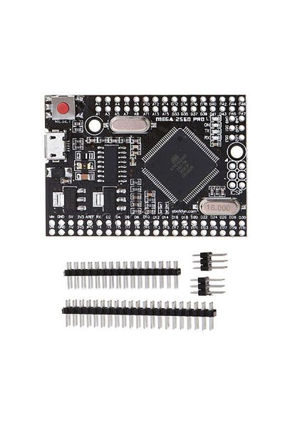 OEM Placa de dezvoltare ATMEGA2560 pro mini, compatibil Arduino