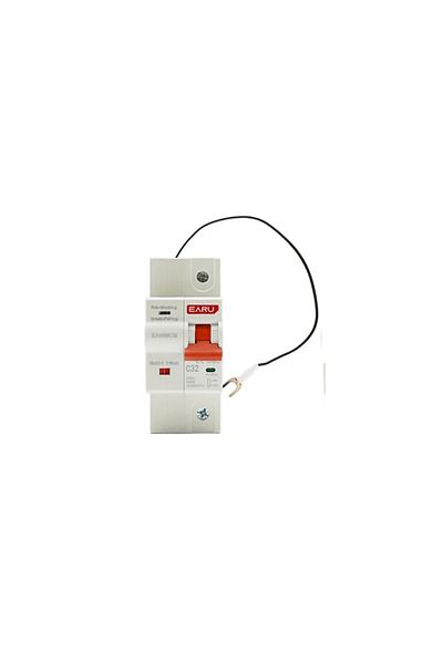 OEM Siguranță Inteligentă Zigbee, TUYA APP, 25A, 1P