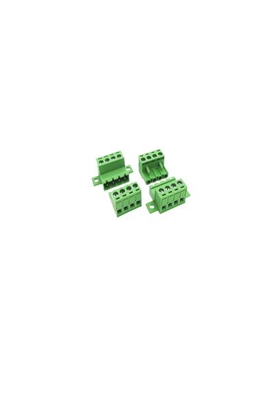 OEM Set Conector electric 4 pini 5.08MM