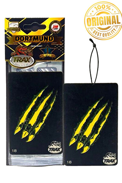 TRAXCARCARE Premium Kalite Oto Araç Kokusu Dortmund