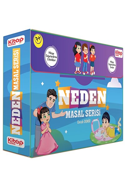 Kitap Kulübü Yayınları Kitap Kulübü 2. Sınıf Neden Serisi Değerlendirme Testi...