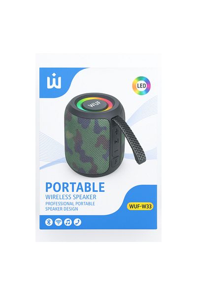 Speaker Bluetooth WUF