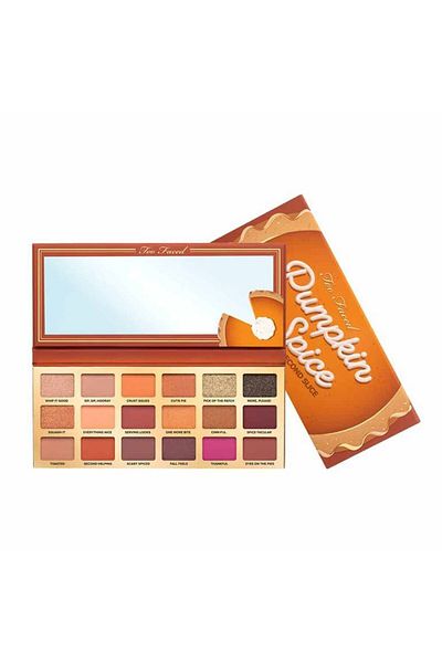 Too Faced Pumpkin Spice Second Slice Eyeshadow Palette