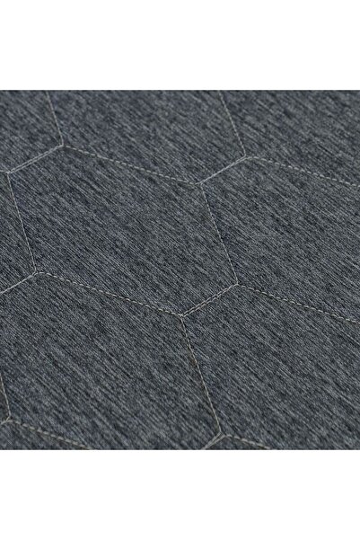 Danube Home Zip Single trifold guest and travel foam mattress 10 cm | Single Bed Mattress | Firm Feel