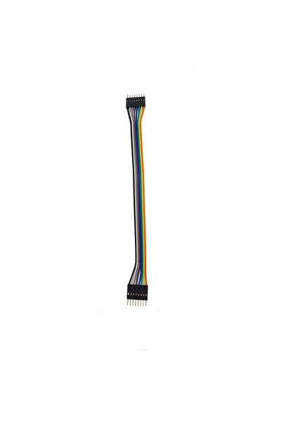 OEM Fire Dupont Tata-Tata cu Jumper Wire pentru PCB, 8 Pini