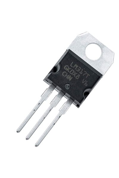 OEM Tranzistor reglare tensiune LM317T, 6V