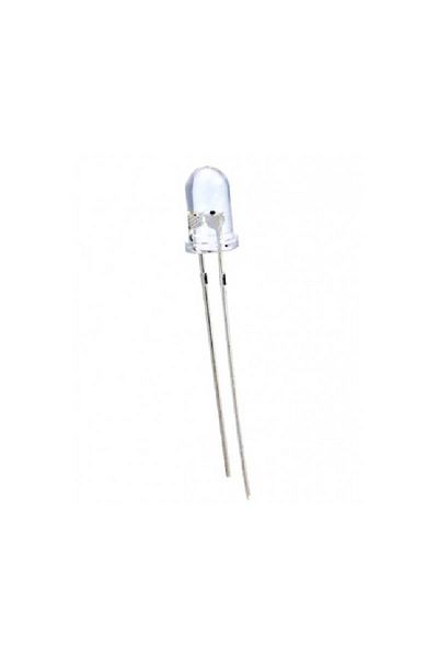 OEM Led 5mm rosu transparent