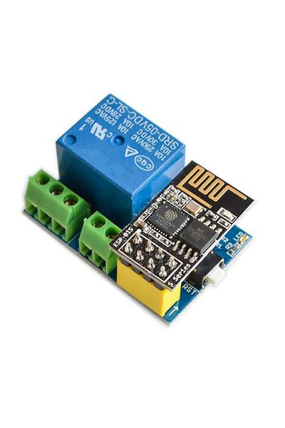 OEM Kit releu cu ESP8266, ESP-01S
