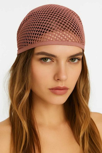Handmade Luxury Women's Bandana |   Stylish, Elegant and Trendy Design |   Hair Accessory for Special Occasions
