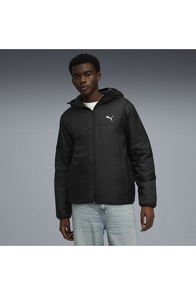 Puma Pánská lehká prošívaná bunda Essentials