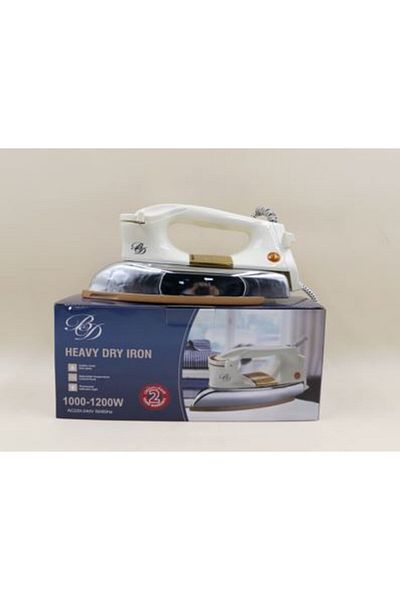 BİNDAWOOD B&D HEAVY IRON BOX 1200W