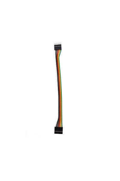 OEM Fire Dupont Tata-Mama cu Jumper Wire pentru PCB, 7 Pini