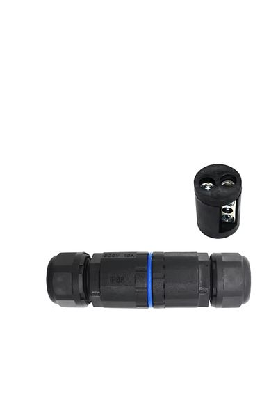 OEM Conector electric impermeabil IP68 KVSF-15, 2 intrări/2 ieșiri