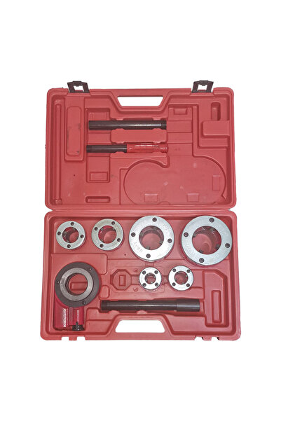 flores Trusa filiere pentru teava, 1/2", 3/4", 1", 1"1/4, 1"1/2, 2", 6 capete...