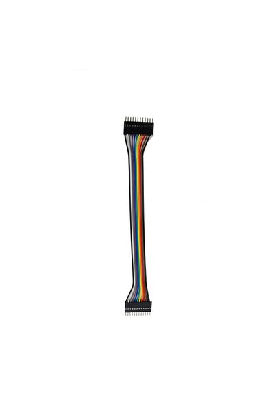 OEM Dupont Wire Male-Female with Jumper Wire for PCB, 12 Pins