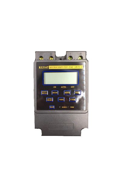 OEM Releu temporizator programabil 25A KG316T 220V