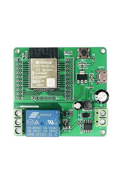 OEM Modul 1 releu cu ESP32 7-60VDC, USB
