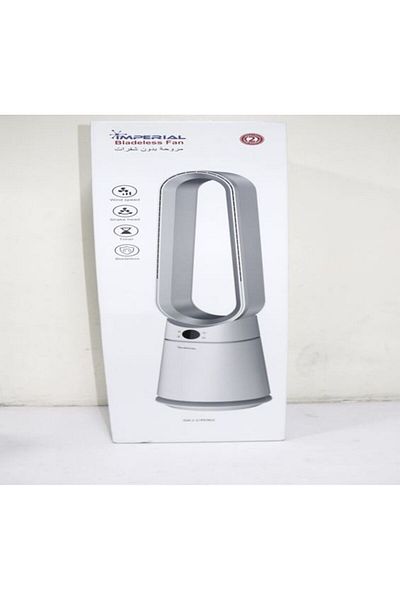 BİNDAWOOD B&D IMPERIAL BLADELESS FAN 50W
